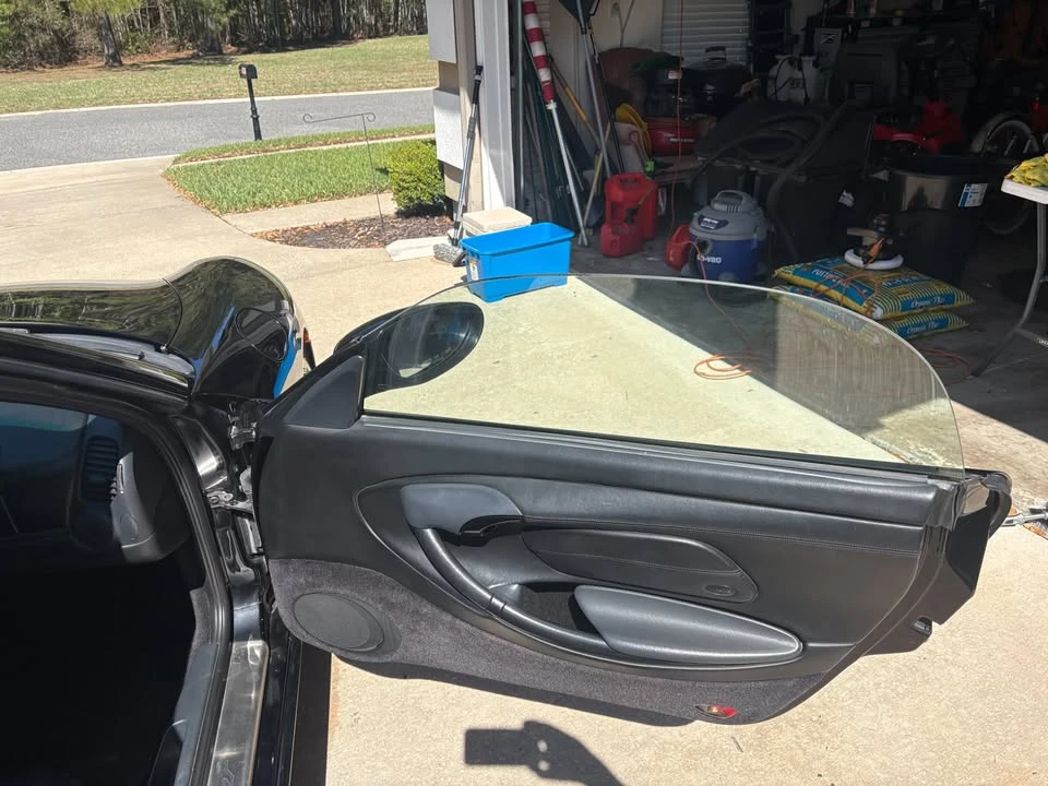 1999 Porsche 986 Boxster - Image 13 of 20