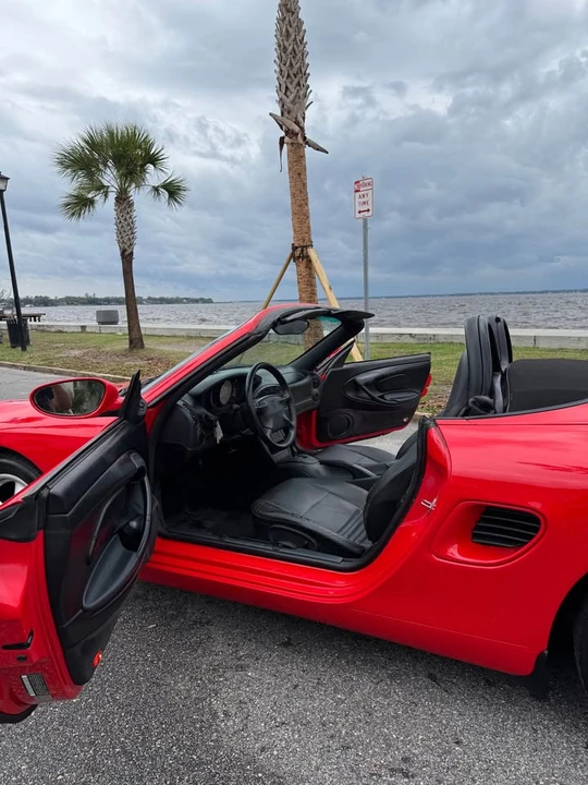 1999 Porsche 986 Boxster - Image 8 of 19