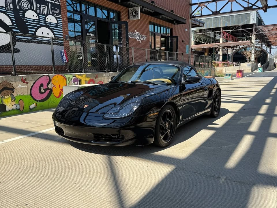 1999 Porsche 986 Boxster - Image 2 of 14