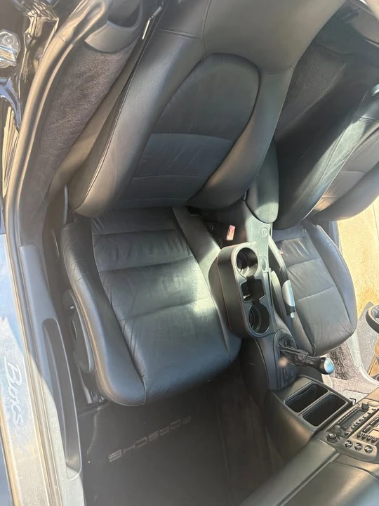 1999 Porsche 986 Boxster - Image 11 of 20