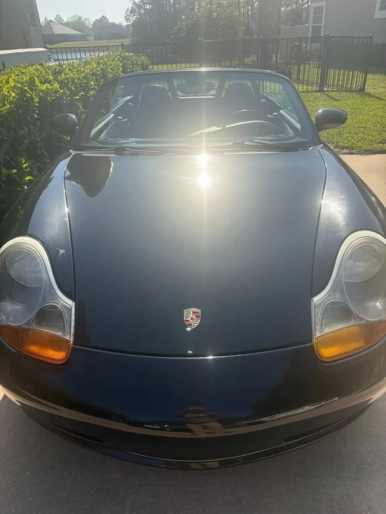 1999 Porsche 986 Boxster - Image 18 of 20