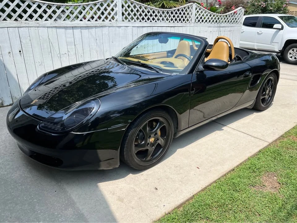 1999 Porsche 986 Boxster - Image 14 of 14