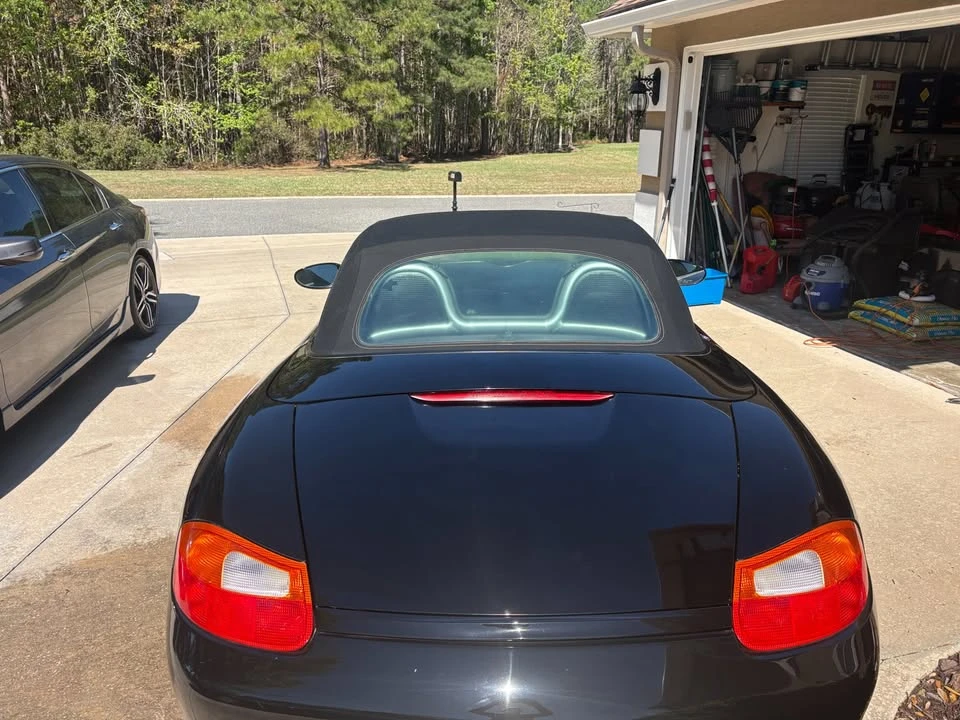 1999 Porsche 986 Boxster - Image 7 of 20