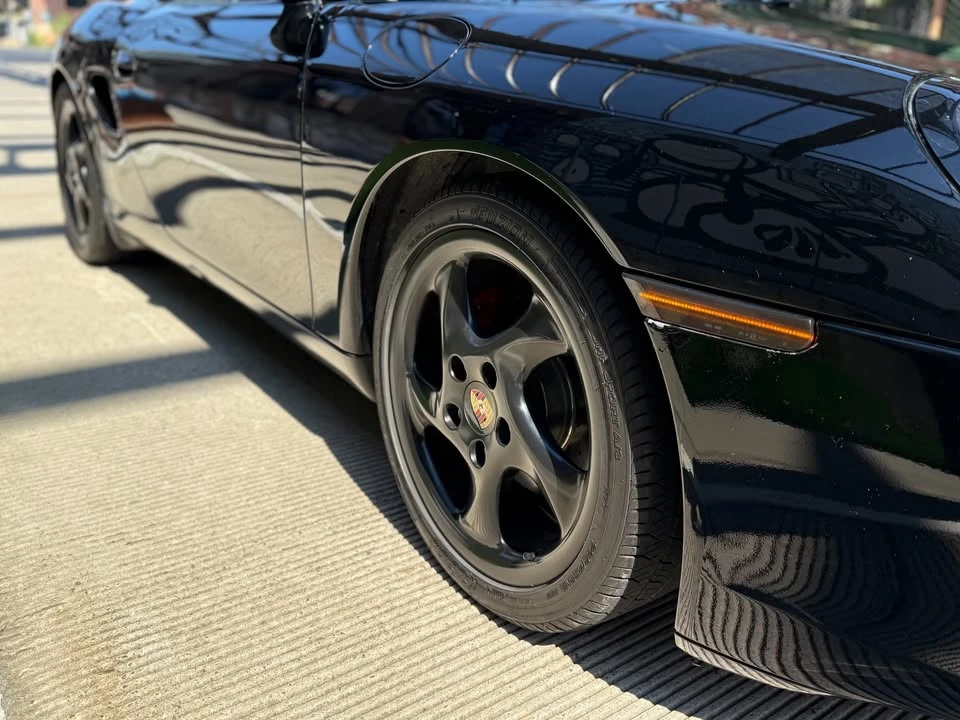 1999 Porsche 986 Boxster - Image 13 of 14
