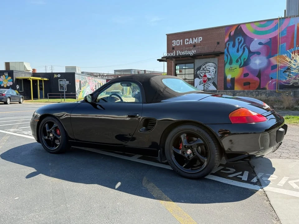1999 Porsche 986 Boxster - Image 12 of 14