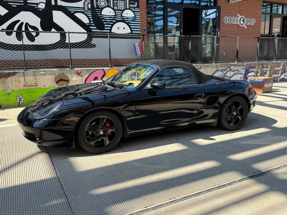 1999 Porsche 986 Boxster - Image 6 of 14