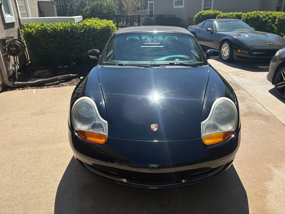 1999 Porsche 986 Boxster - Image 6 of 20