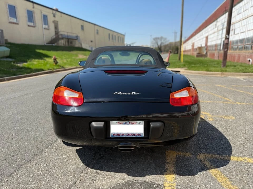 1999 Porsche 986 Boxster - Image 10 of 14