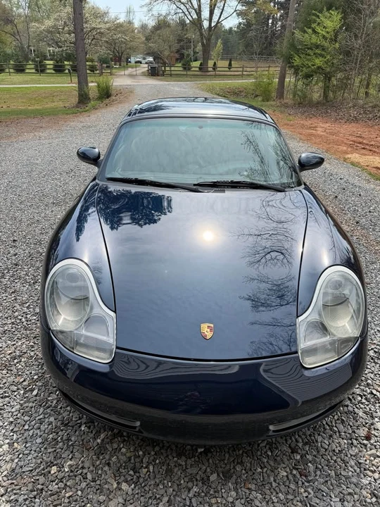 1999 Porsche 986 Boxster - Image 3 of 12
