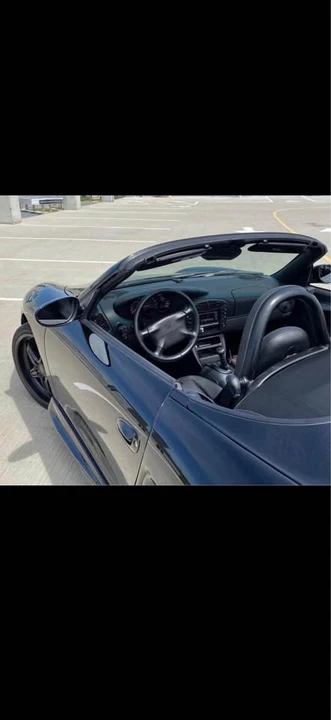 1999 Porsche 986 Boxster - Image 11 of 15