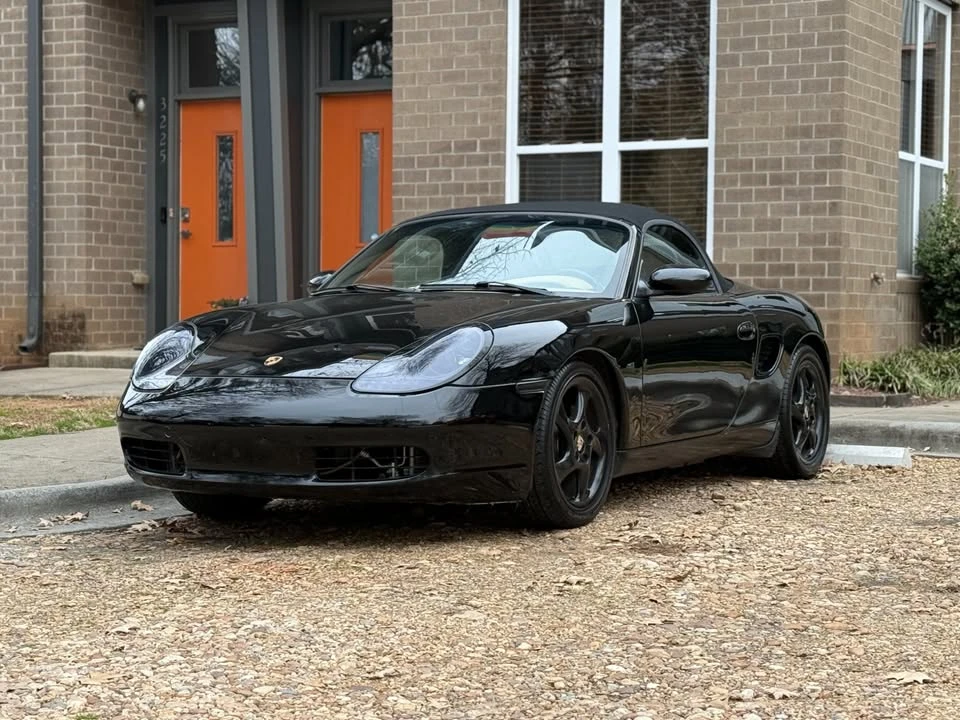1999 Porsche 986 Boxster - Image 11 of 14