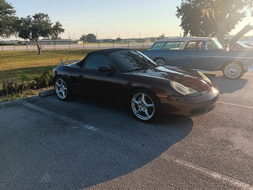 1999 Porsche 986 Boxster - Image 2 of 6