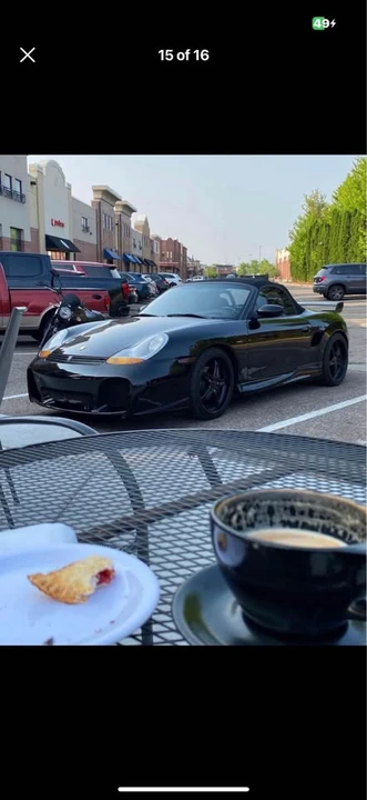 1999 Porsche 986 Boxster - Image 13 of 15
