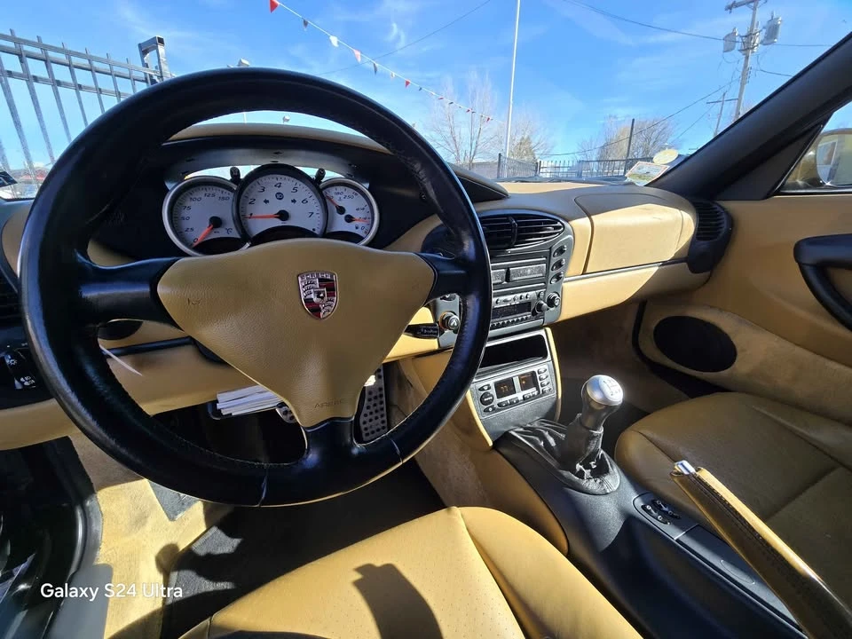 1999 Porsche 986 Boxster - Image 9 of 16