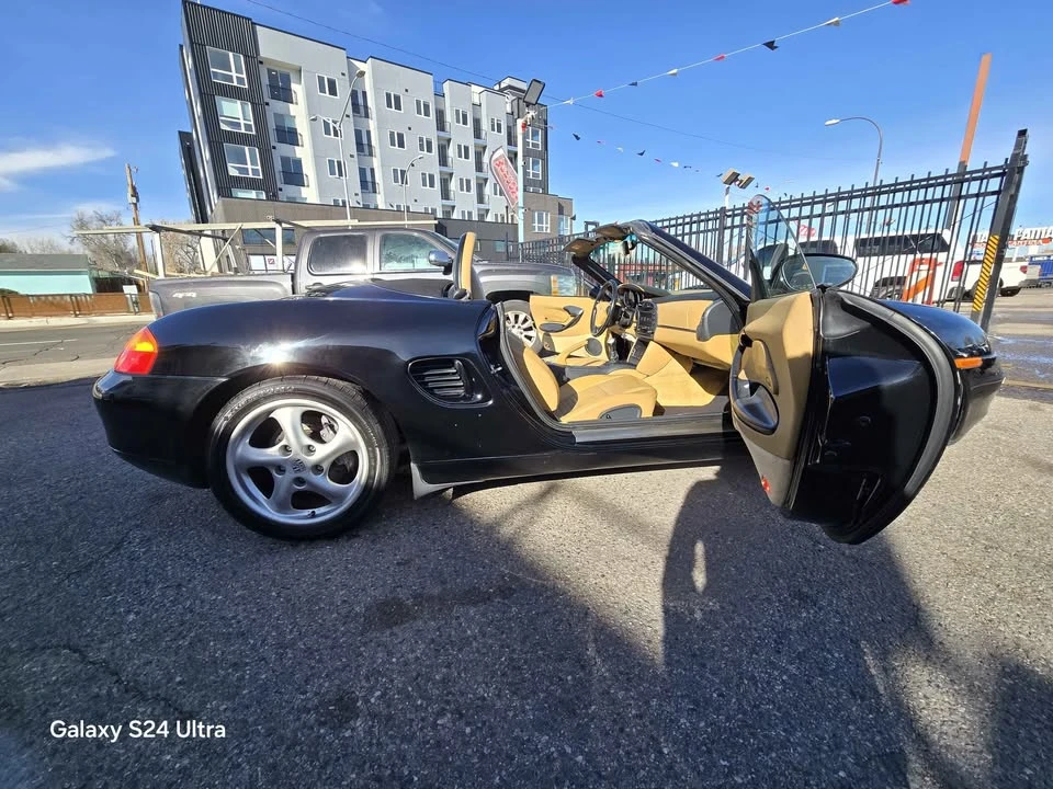 1999 Porsche 986 Boxster - Image 15 of 16