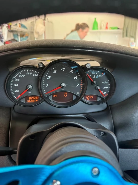 1999 Porsche 986 Boxster - Image 6 of 12