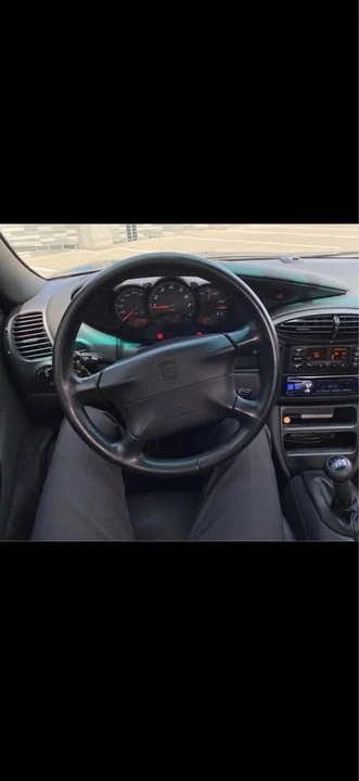 1999 Porsche 986 Boxster - Image 9 of 15