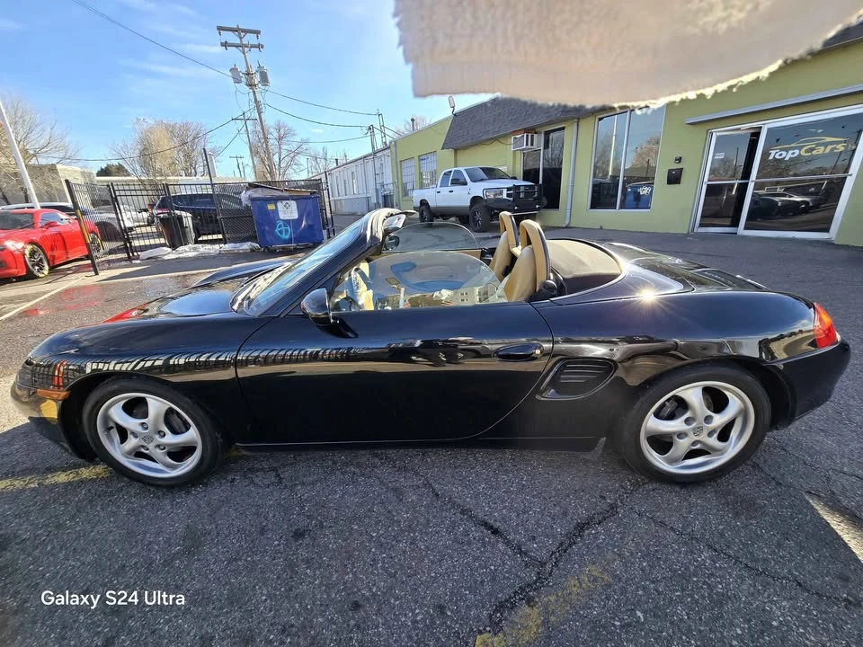 1999 Porsche 986 Boxster - Image 8 of 16