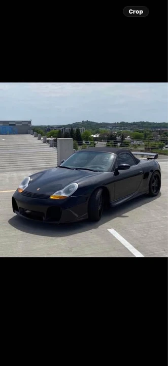 1999 Porsche 986 Boxster - Image 10 of 15