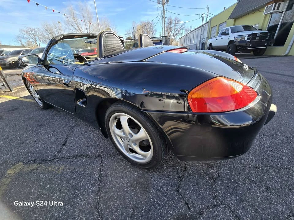 1999 Porsche 986 Boxster - Image 3 of 16