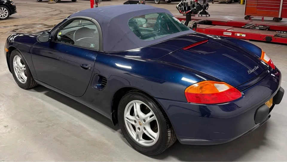 1999 Porsche 986 Boxster - Image 5 of 13