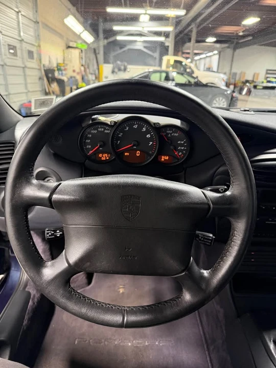 1999 Porsche 986 Boxster - Image 7 of 13