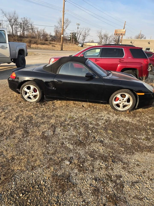 1999 Porsche 986 Boxster - Image 2 of 3