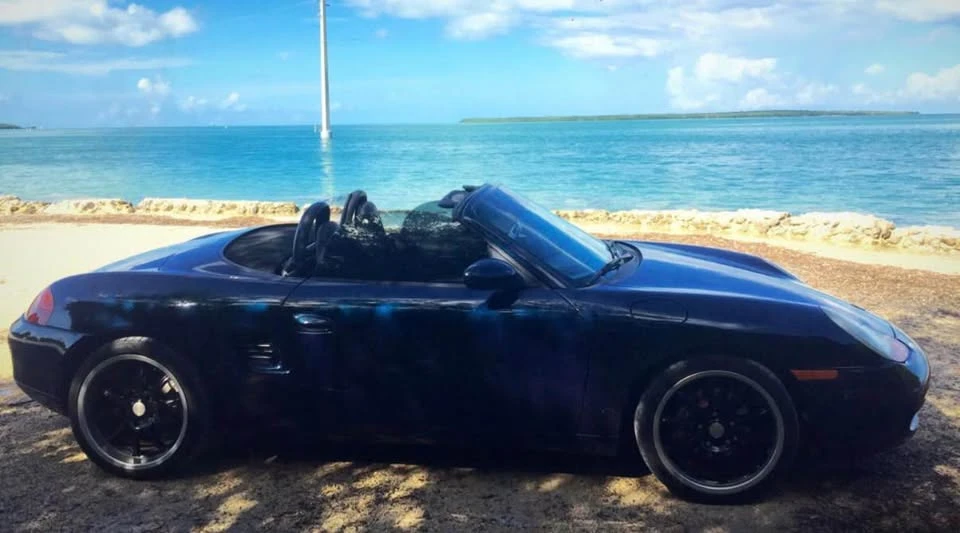 1999 Porsche 986 Boxster - Image 8 of 8