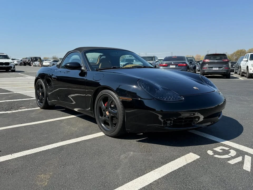 1999 Porsche 986 Boxster - Image 5 of 14
