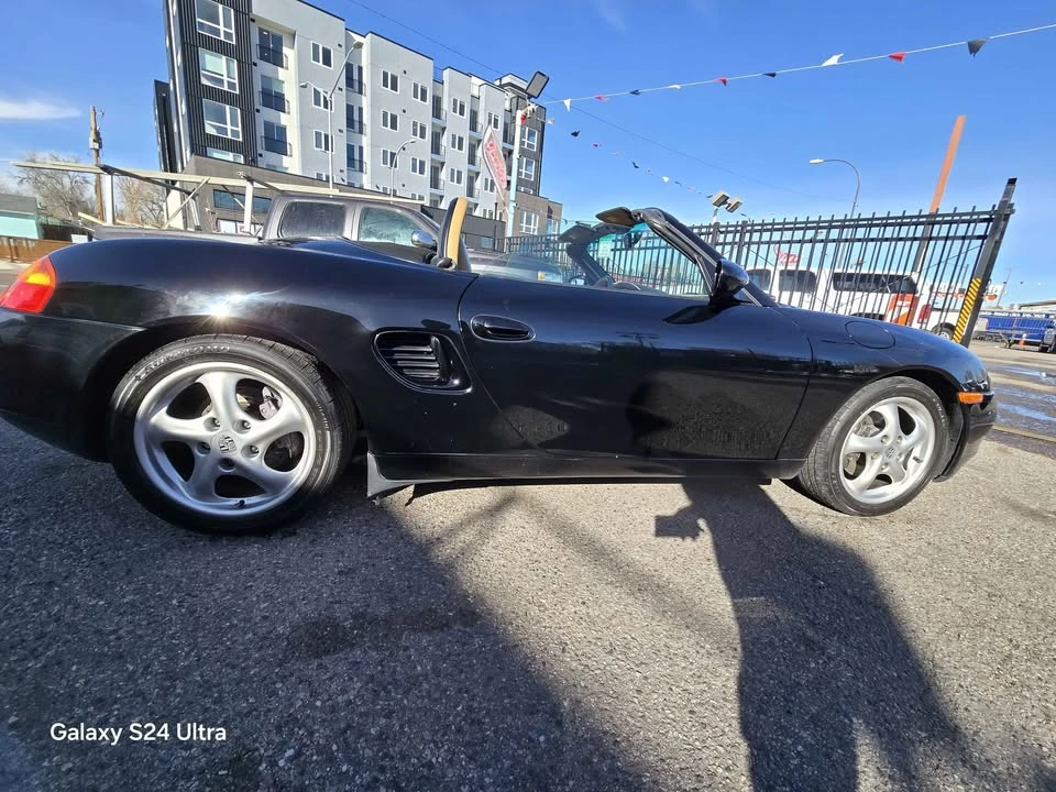 1999 Porsche 986 Boxster - Image 6 of 16