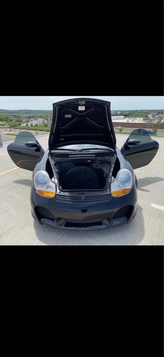 1999 Porsche 986 Boxster - Image 2 of 15
