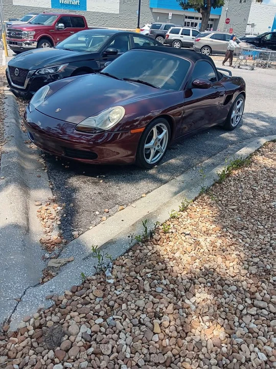 1999 Porsche 986 Boxster - Image 4 of 6
