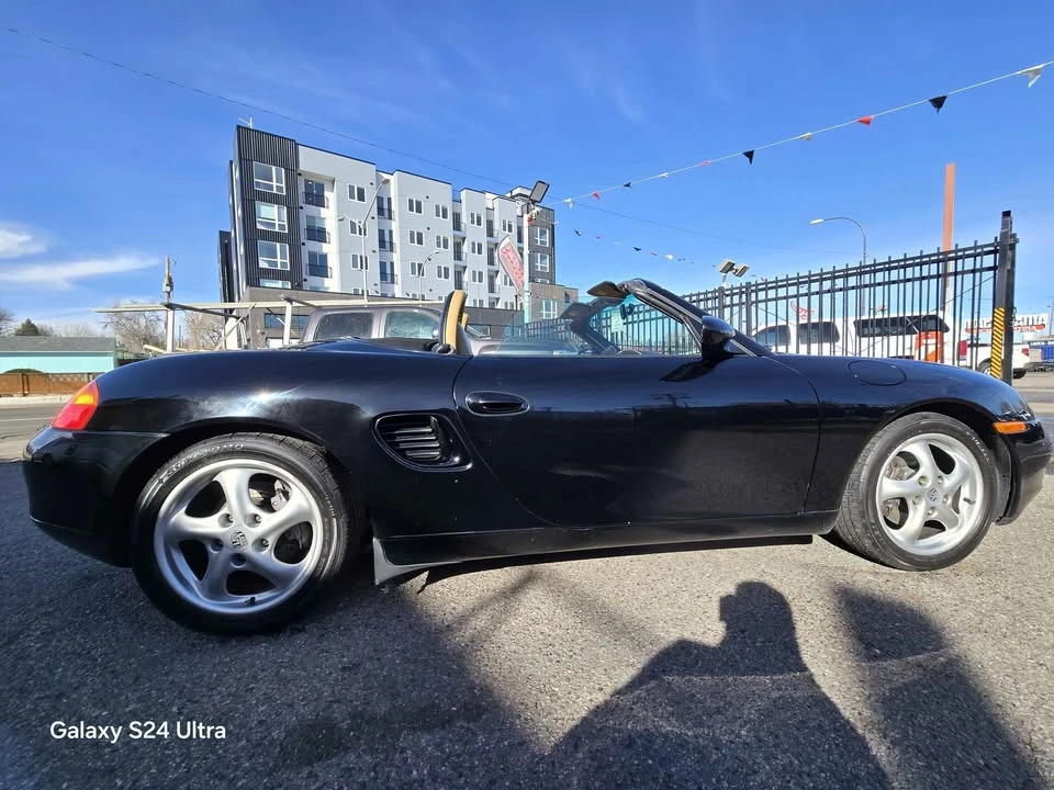 1999 Porsche 986 Boxster - Image 5 of 16