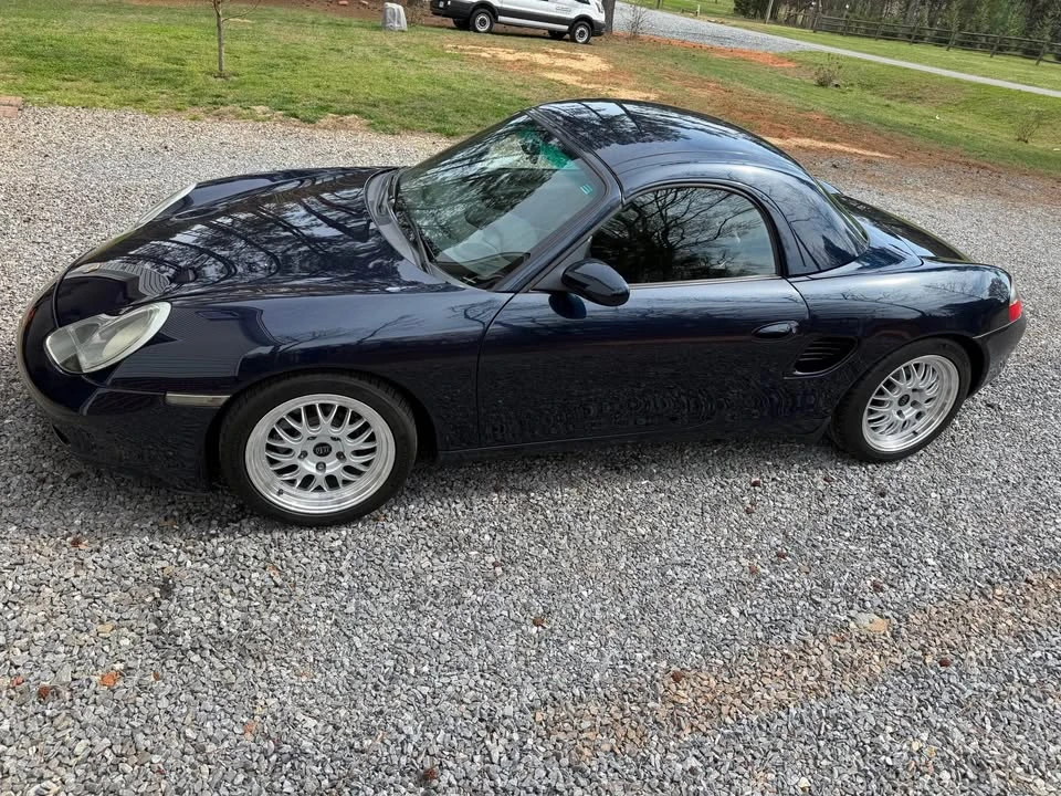 1999 Porsche 986 Boxster - Image 4 of 12