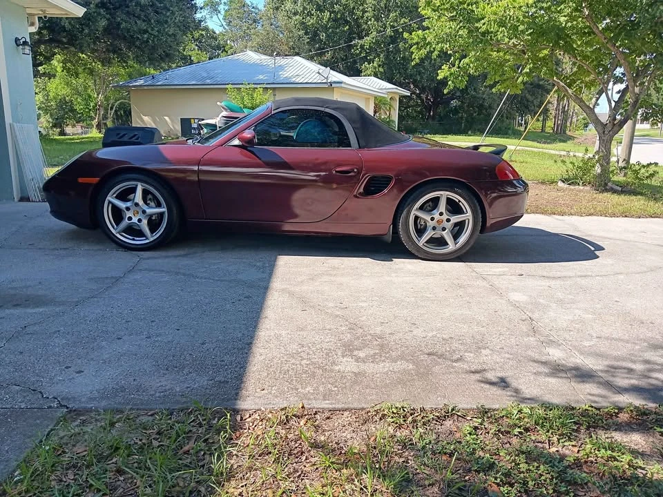 1999 Porsche 986 Boxster - Image 3 of 6