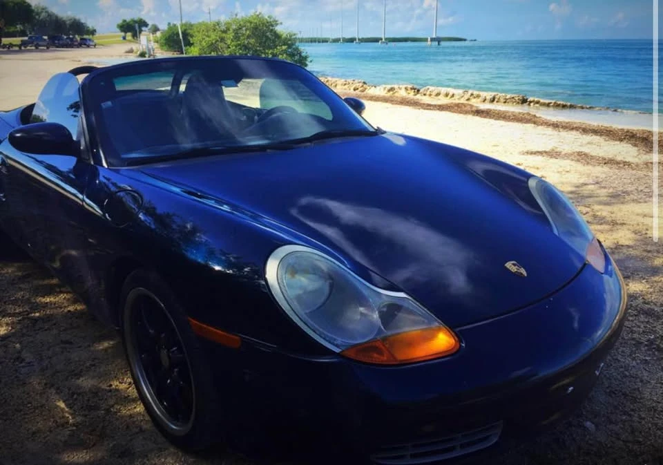 1999 Porsche 986 Boxster - Image 4 of 8