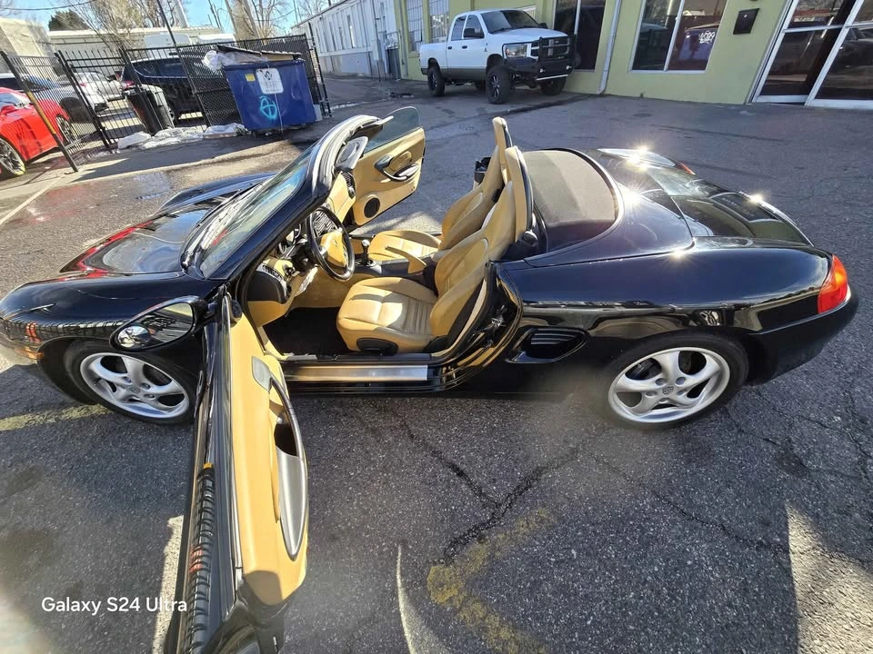 1999 Porsche 986 Boxster - Image 13 of 16