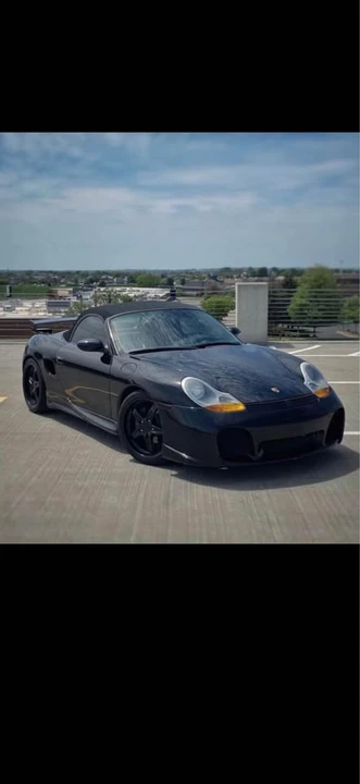 1999 Porsche 986 Boxster - Image 3 of 15