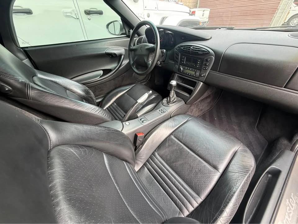 1999 Porsche 986 Boxster - Image 10 of 11