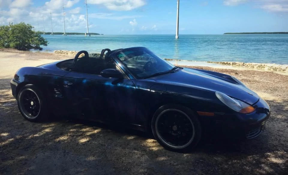 1999 Porsche 986 Boxster - Image 7 of 8