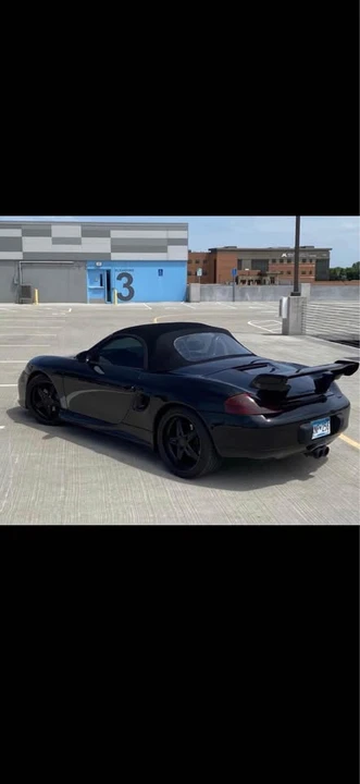 1999 Porsche 986 Boxster - Image 8 of 15