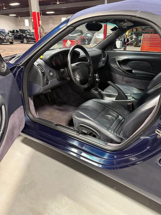 1999 Porsche 986 Boxster - Image 8 of 13