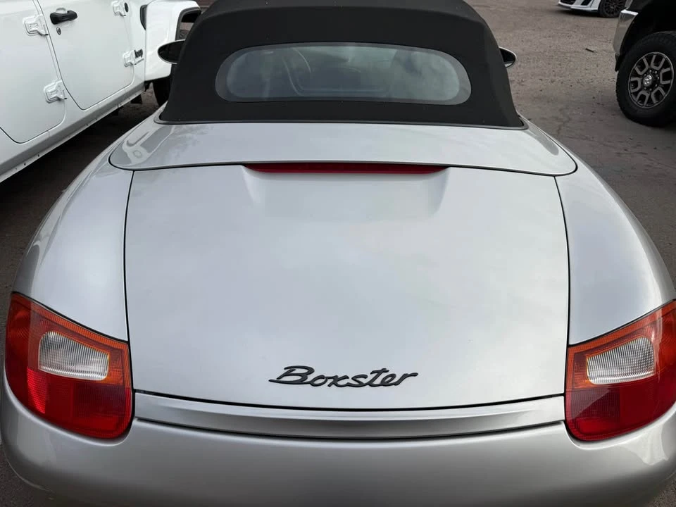 1999 Porsche 986 Boxster - Image 6 of 11