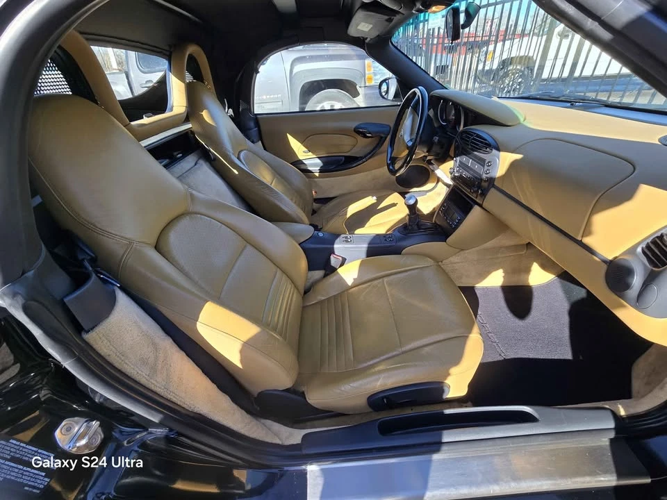 1999 Porsche 986 Boxster - Image 11 of 16