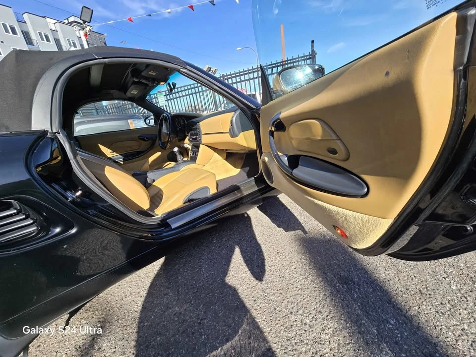 1999 Porsche 986 Boxster - Image 10 of 16