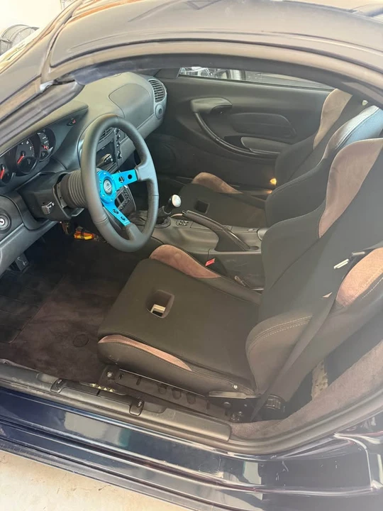 1999 Porsche 986 Boxster - Image 5 of 12