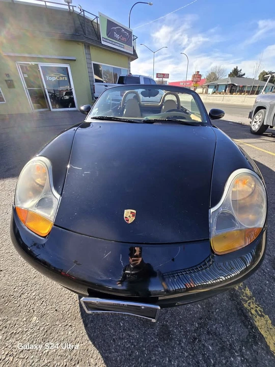 1999 Porsche 986 Boxster - Image 2 of 16