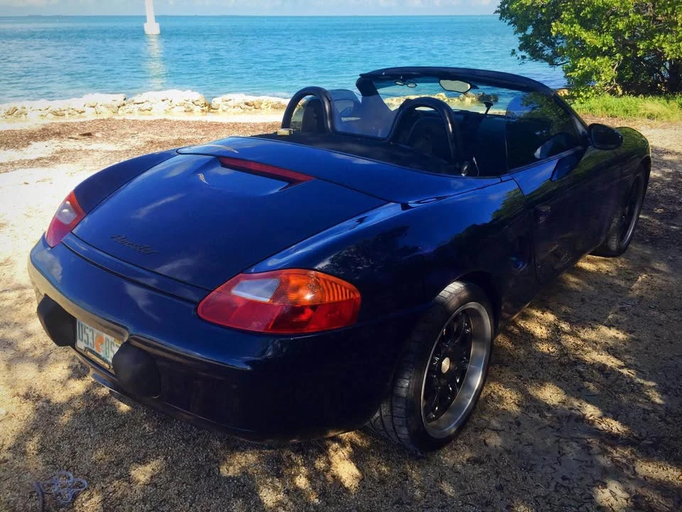 1999 Porsche 986 Boxster - Image 2 of 8