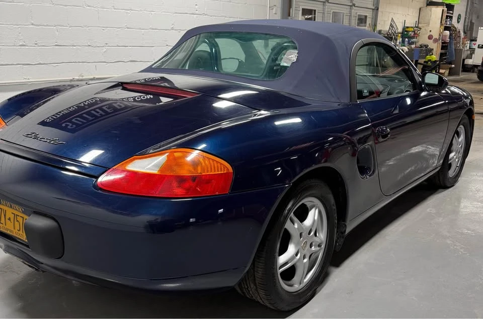 1999 Porsche 986 Boxster - Image 3 of 13