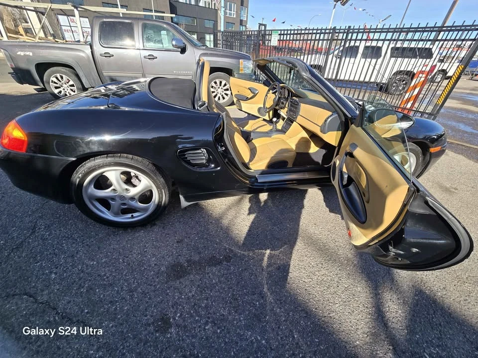 1999 Porsche 986 Boxster - Image 14 of 16